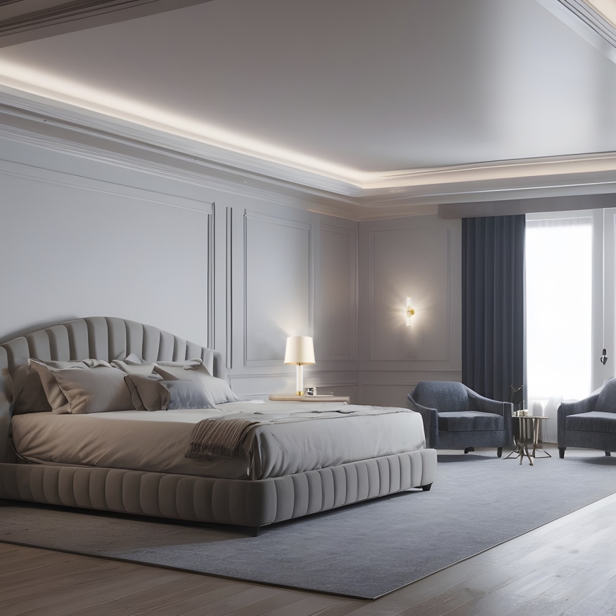 Argon 7203 - Applique murale HAMPTON 2xE14/7W/230V doré