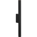 Argon 7222 - Applique a LED GRECO 2xLED/4,2W/230V 3000K nero
