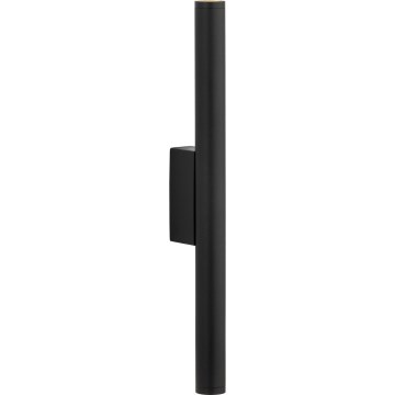 Argon 7222 - Applique a LED GRECO 2xLED/4,2W/230V 3000K nero
