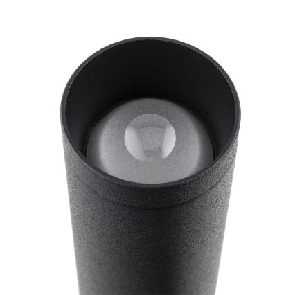 Argon 7222 - Applique a LED GRECO 2xLED/4,2W/230V 3000K nero