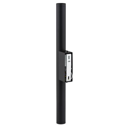 Argon 7222 - Applique a LED GRECO 2xLED/4,2W/230V 3000K nero