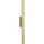 Argon 7224 - Applique a LED GRECO 2xLED/4,2W/230V 3000K oro