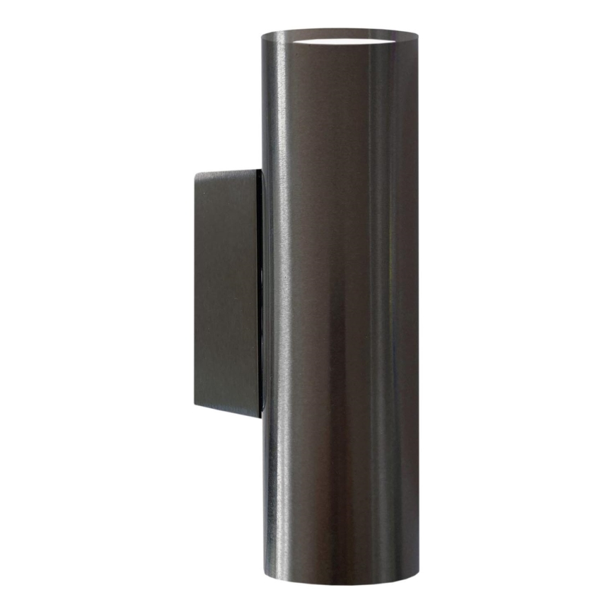 Argon 7231 - Applique murale MITOS PLUS 2xGU10/5W/230V noir
