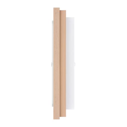 Argon 7267 - Plafonnier TABOR 2xE27/15W/230V 32x32 cm beige