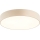 Argon 7296 - Plafoniera DARLINGOS 2xE27/15W/230V, diam. 25 cm, beige