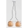 Argon 757 - Suspension MALMO 2xE27/60W