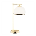 Argon 8120 - Lampe de table MARBELLA 1xE27/15W/230V laiton