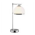 Argon 8121 -  Lampe de table MARBELLA 1xE27/15W/230V chrome brillant