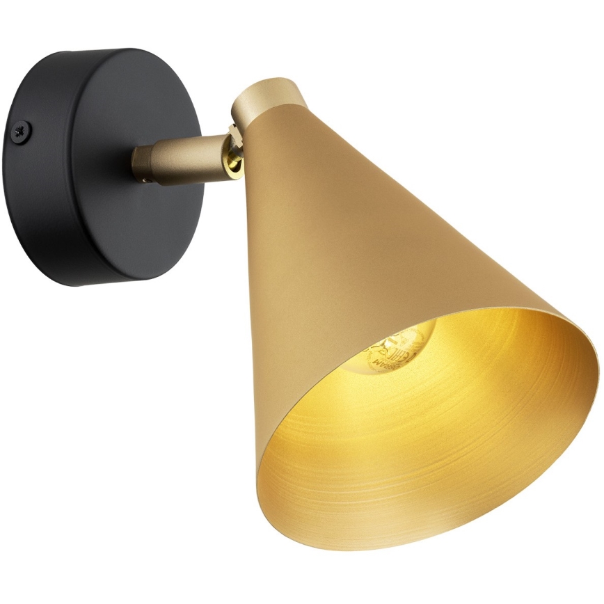Argon 8255 - Faretto LUCINDA 1xE14/7W/230V oro