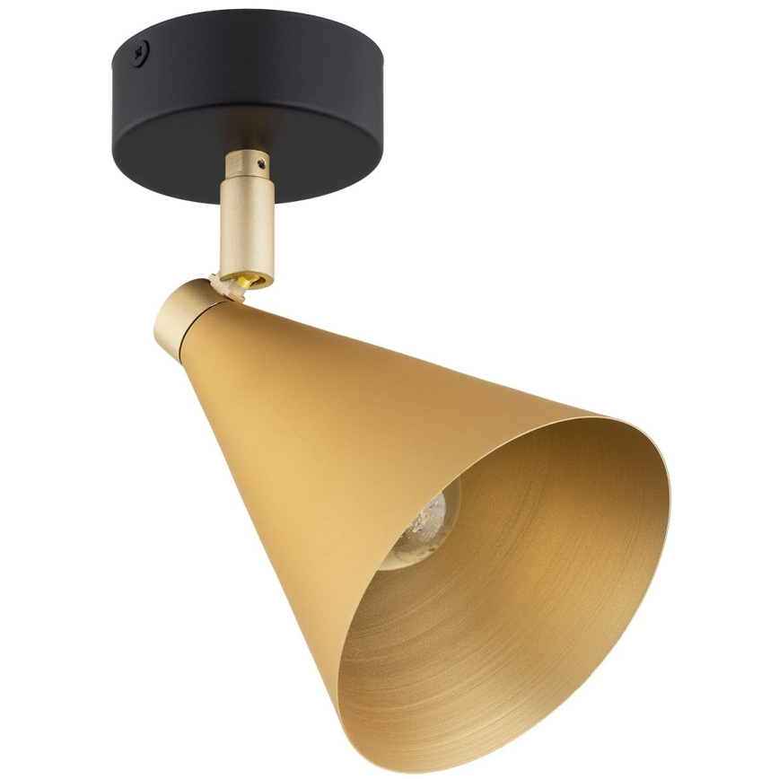 Argon 8255 - Faretto LUCINDA 1xE14/7W/230V oro