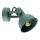 Argon 8299 - Faretto LENORA 1xE14/7W/230V verde
