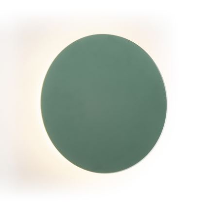 Argon 8325 - Applique a LED OREGON PLUS LED/6W/230V 3000K 30 cm verde