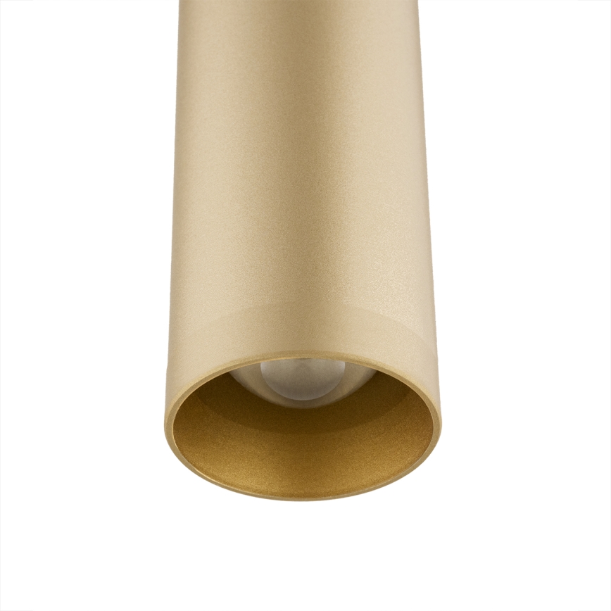 Argon 8327 - Lampadario LED a sospensione con filo RIO LED/4,2W/230V 3000K oro
