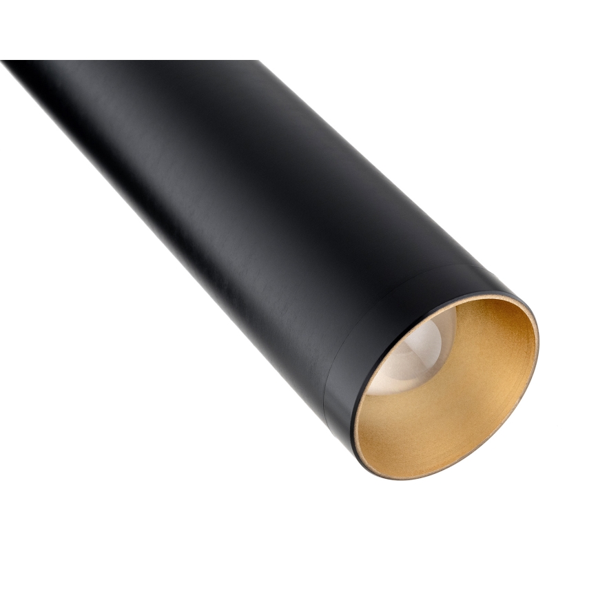 Argon 8328 - Luce Spot da parete a LED RIO LED/4,2W/230V 3000K nero