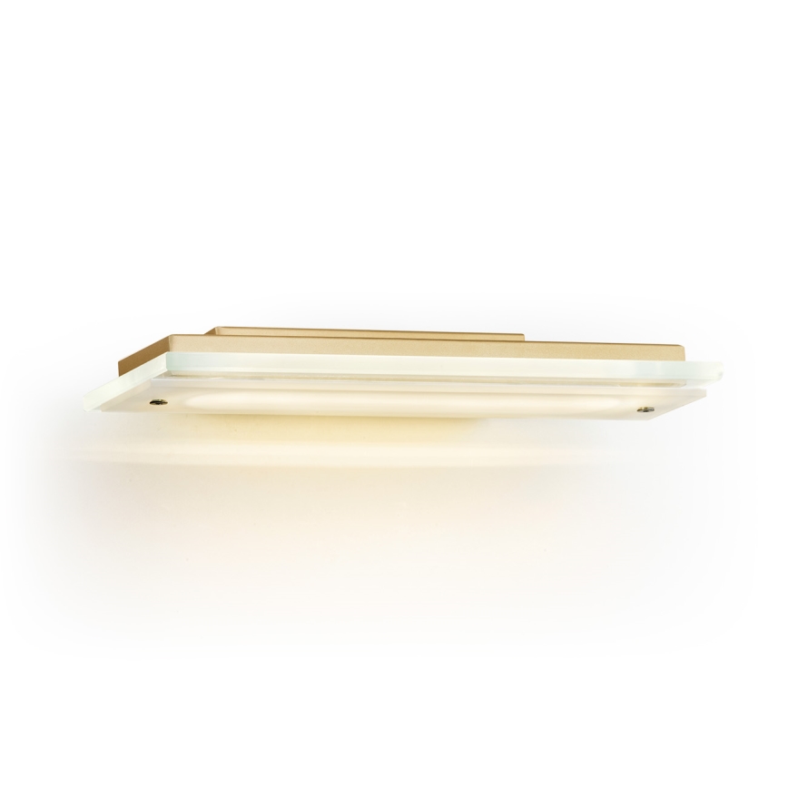 Argon 8363 - LED Wandleuchte VELO LED/7,2W/230V 3000K gold/klar