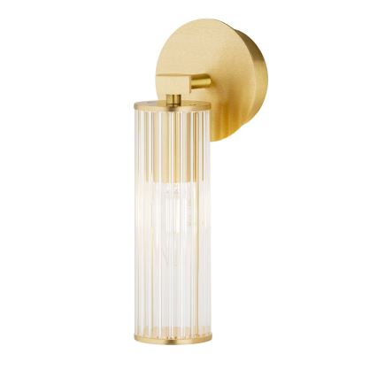 Argon 8497 - Applique HAMPTON 1xE14/7W/230V oro