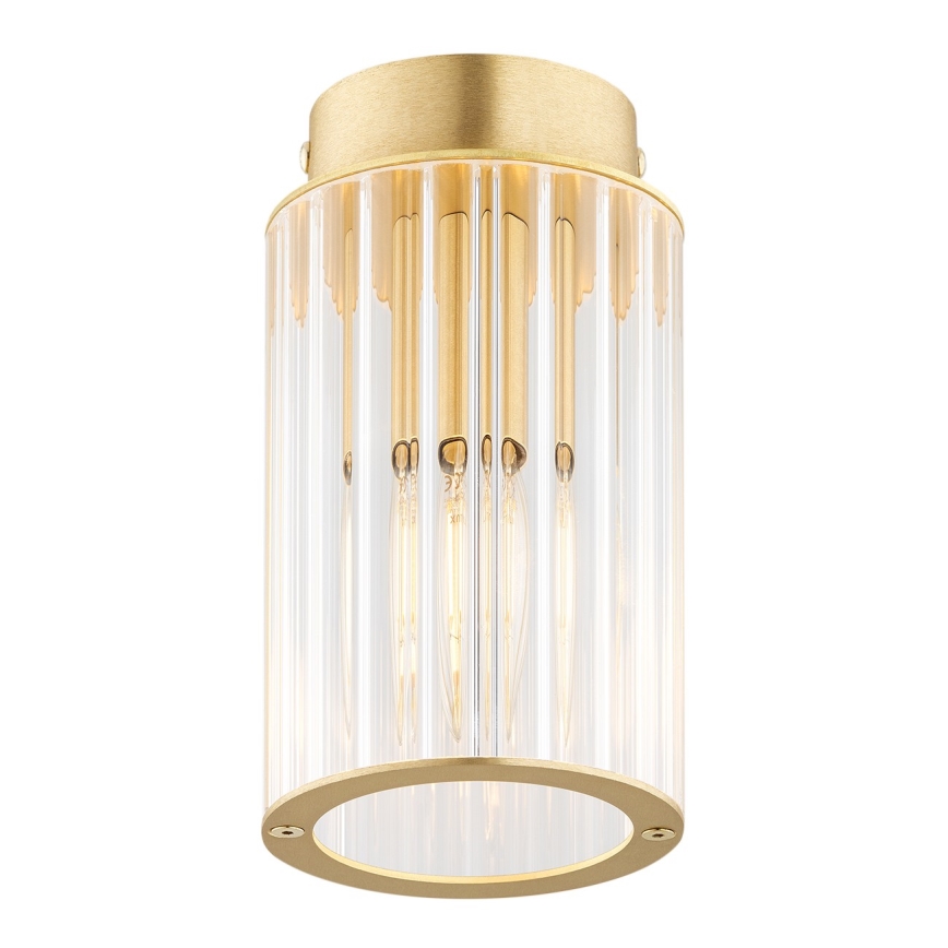 Argon 8501 - Plafoniera HAMPTON 1xE14/7W/230V oro