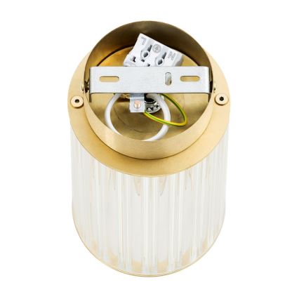 Argon 8501 - Plafoniera HAMPTON 1xE14/7W/230V oro