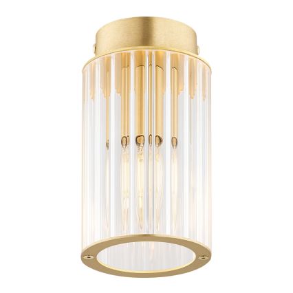Argon 8501 - Plafonnier HAMPTON 1xE14/7W/230V doré