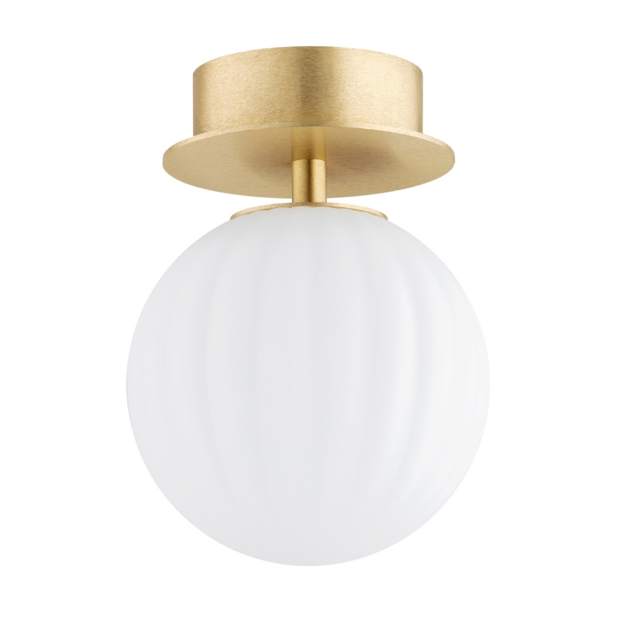 Argon 8504 - Applique PALOMA 1xE14/7W/230V oro/bianco