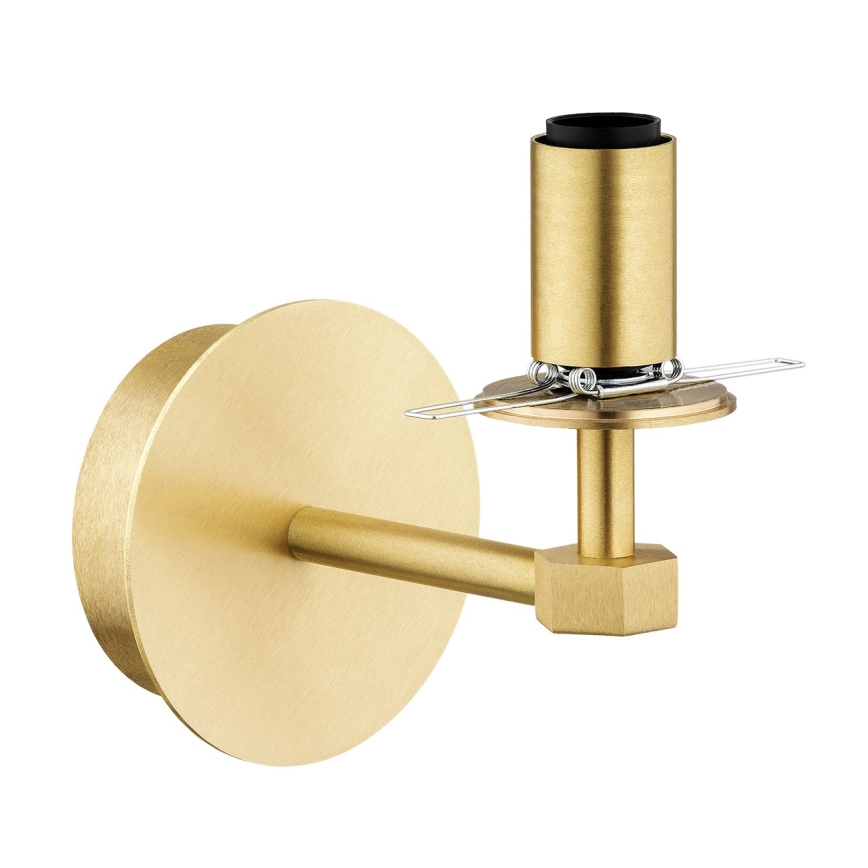 Argon 8508 - Applique PALOMA 1xE14/7W/230V oro/nero