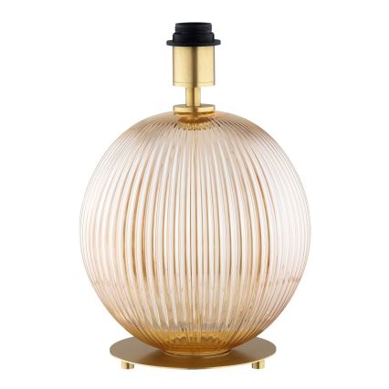 Argon 8535 - Lampada da tavolo HAMILTON 1xE27/15W/230V 54 cm color crema/beige