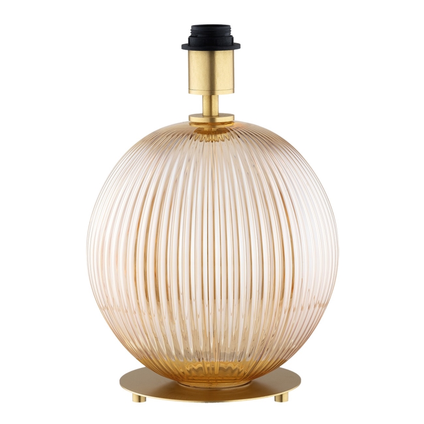 Argon 8535 - Lampada da tavolo HAMILTON 1xE27/15W/230V 54 cm color crema/beige