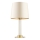 Argon 8541 - Tischleuchte HAMPTON 1xE27/15W/230V 57 cm beige