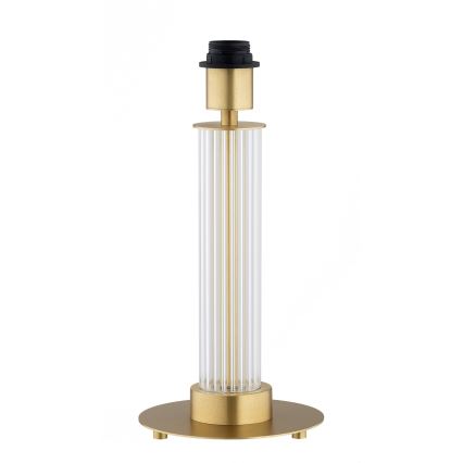 Argon 8541 - Tischleuchte HAMPTON 1xE27/15W/230V 57 cm beige