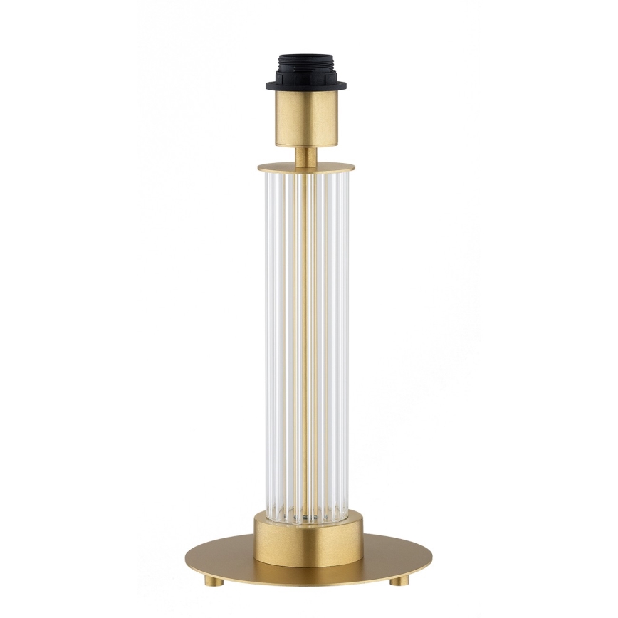 Argon 8541 - Tischleuchte HAMPTON 1xE27/15W/230V 57 cm beige