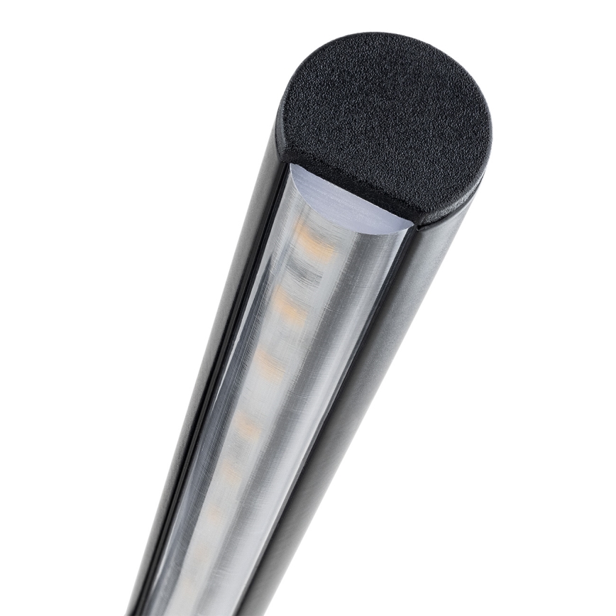 Argon 8594 - Applique pour tableau MIRIAM LED/7,2W/230V 3000K 40 cm noir