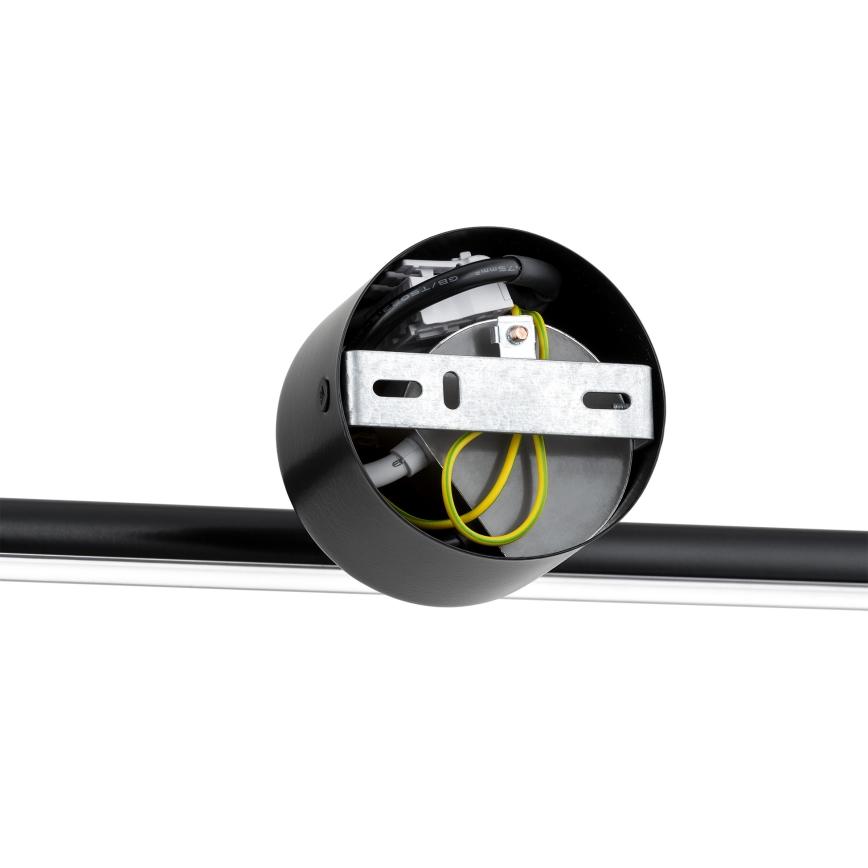 Argon 8594 - Applique pour tableau MIRIAM LED/7,2W/230V 3000K 40 cm noir