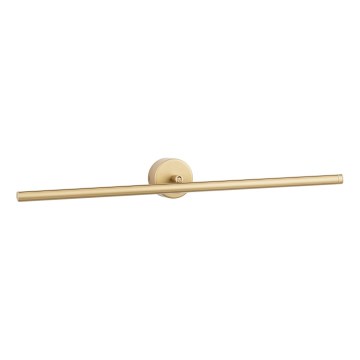 Argon 8596 - Lampada LED da quadro MIRIAM LED/7,2W/230V 3000K 40 cm oro