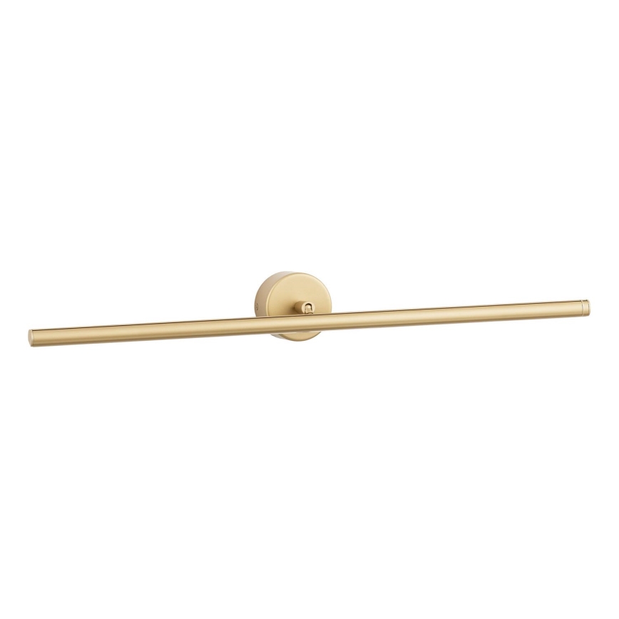 Argon 8596 - Lampada LED da quadro MIRIAM LED/7,2W/230V 3000K 40 cm oro