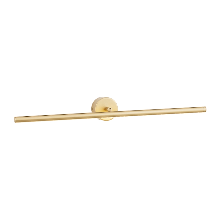 Argon 8596 - Lampada LED da quadro MIRIAM LED/7,2W/230V 3000K 40 cm oro