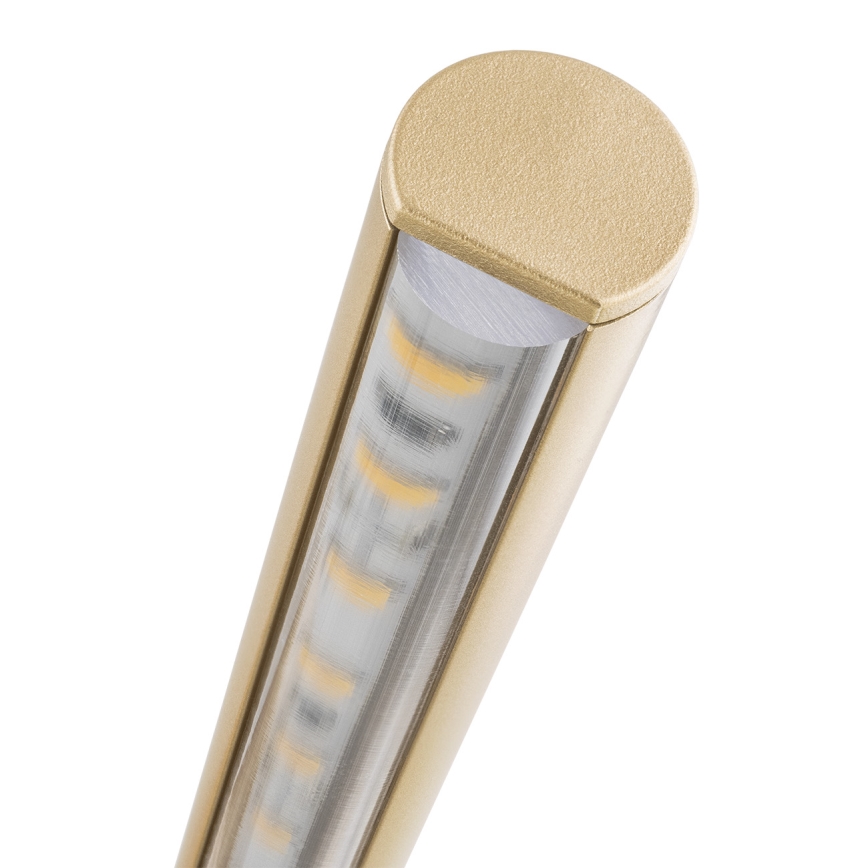 Argon 8596 - Lampada LED da quadro MIRIAM LED/7,2W/230V 3000K 40 cm oro
