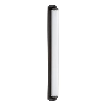 Argon 8623 - Applique a LED HAMPTON LED/34W/230V 3000K nero