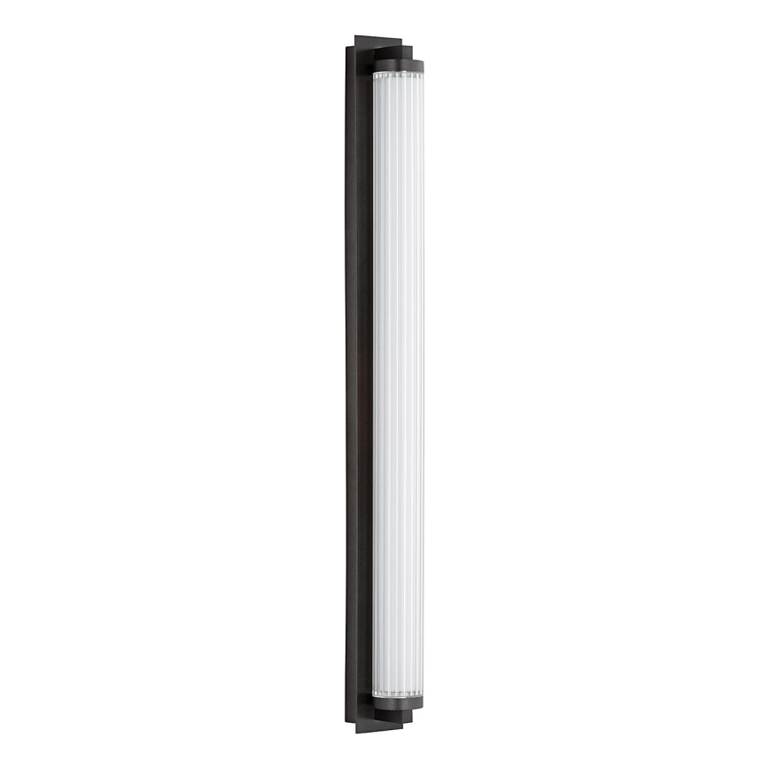 Argon 8623 - Applique a LED HAMPTON LED/34W/230V 3000K nero