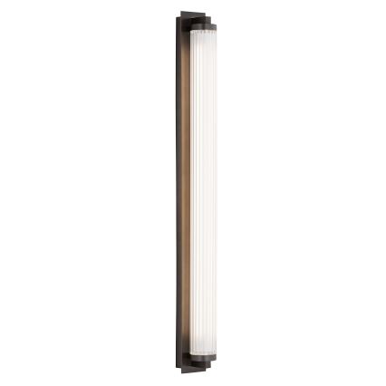 Argon 8623 - Applique a LED HAMPTON LED/34W/230V 3000K nero