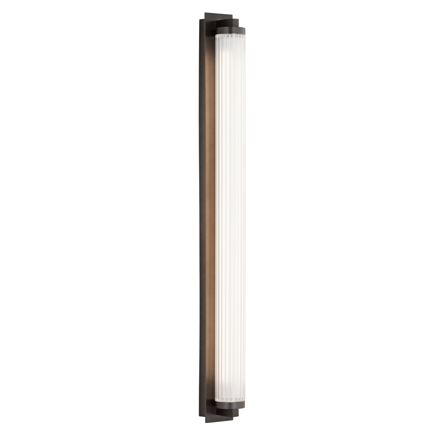 Argon 8623 - Applique a LED HAMPTON LED/34W/230V 3000K nero