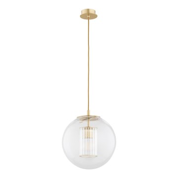 Argon 8626 - Lampadario a sospensione con filo HAMPTON 1xE27/15W/230V