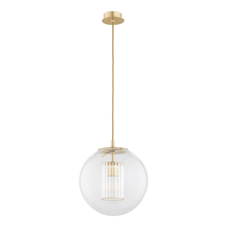 Argon 8626 - Lampadario a sospensione con filo HAMPTON 1xE27/15W/230V