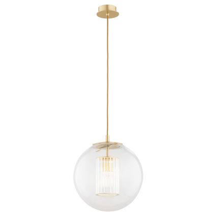 Argon 8626 - Lampadario a sospensione con filo HAMPTON 1xE27/15W/230V