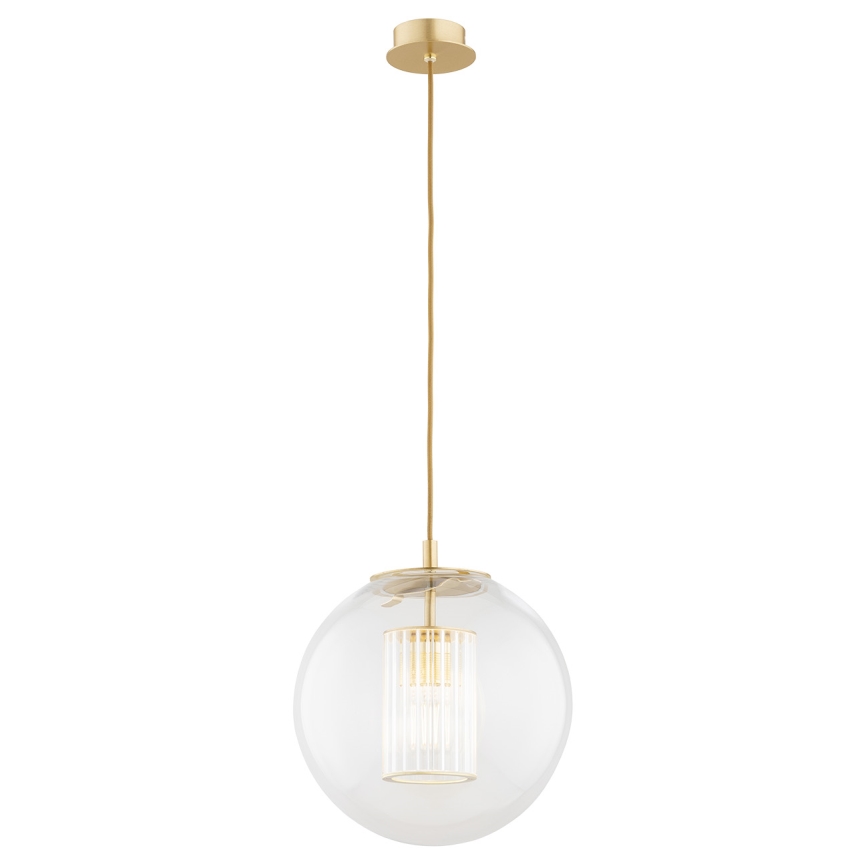 Argon 8626 - Lampadario a sospensione con filo HAMPTON 1xE27/15W/230V