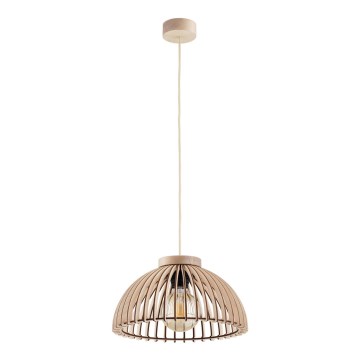 Argon 8633 - Lampadario a sospensione con filo TRE 1xE27/15W/230V