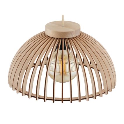 Argon 8633 - Lampadario a sospensione con filo TRE 1xE27/15W/230V