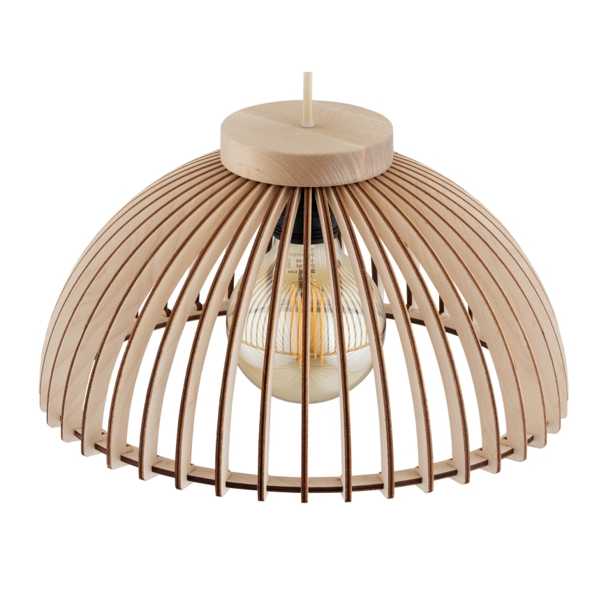 Argon 8633 - Lampadario a sospensione con filo TRE 1xE27/15W/230V