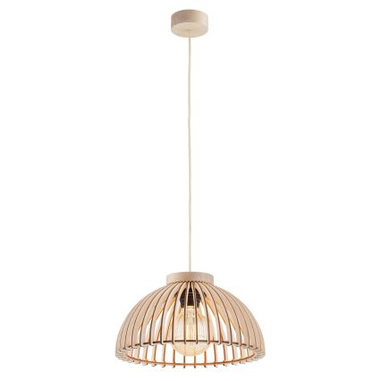 Argon 8633 - Lampadario a sospensione con filo TRE 1xE27/15W/230V