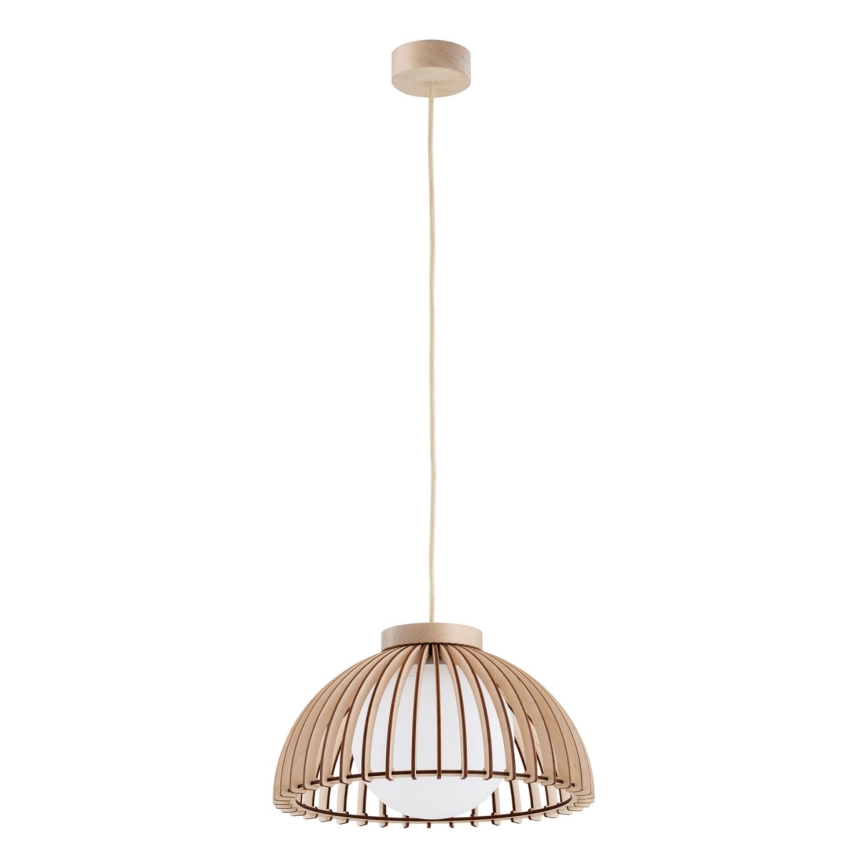 Argon 8634 - Lampadario a sospensione con filo TRE 1xE27/15W/230V