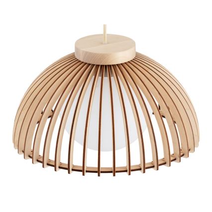 Argon 8634 - Lampadario a sospensione con filo TRE 1xE27/15W/230V